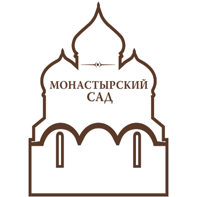 Монастырский сад